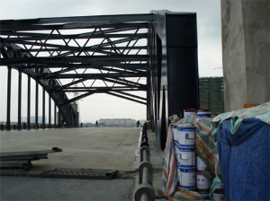 横山专注工业场景喷漆服务