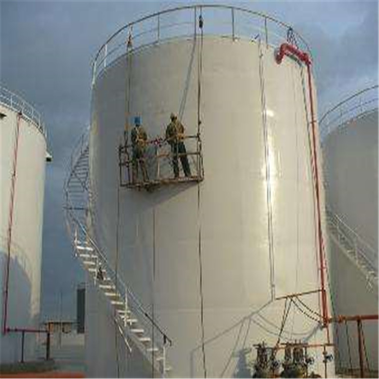 横山喷漆翻新・工业喷漆・设备喷漆服务简介